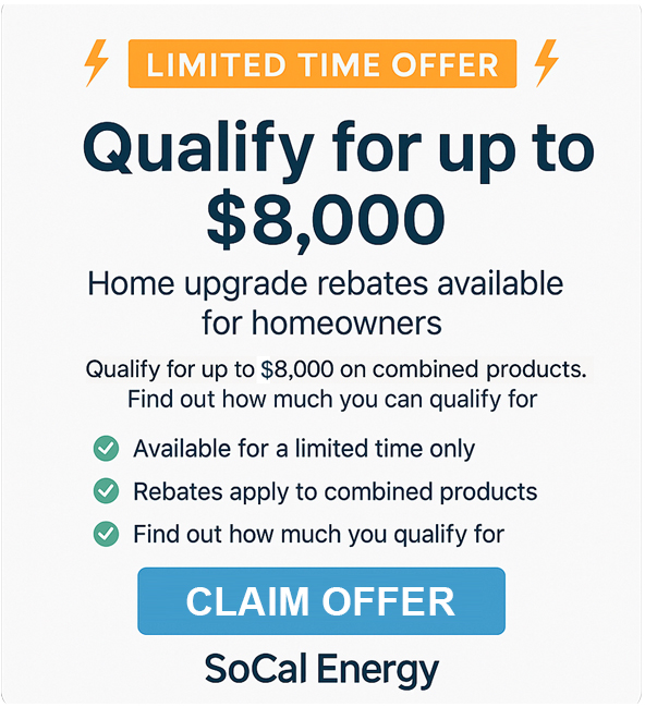 Qualify for up to $8,000